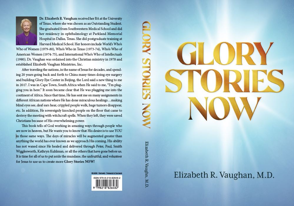 Glory Stories Now